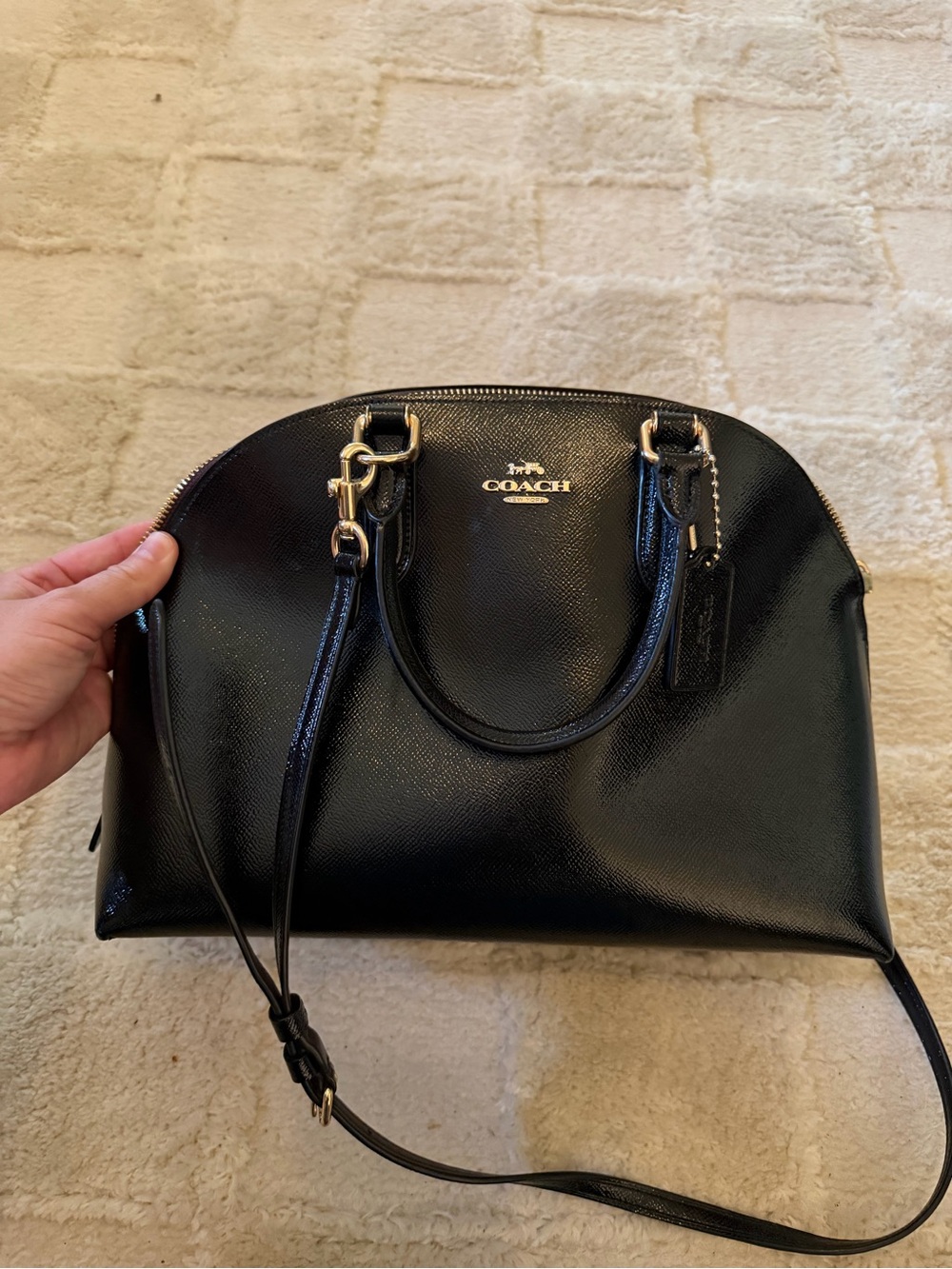 Coach purse